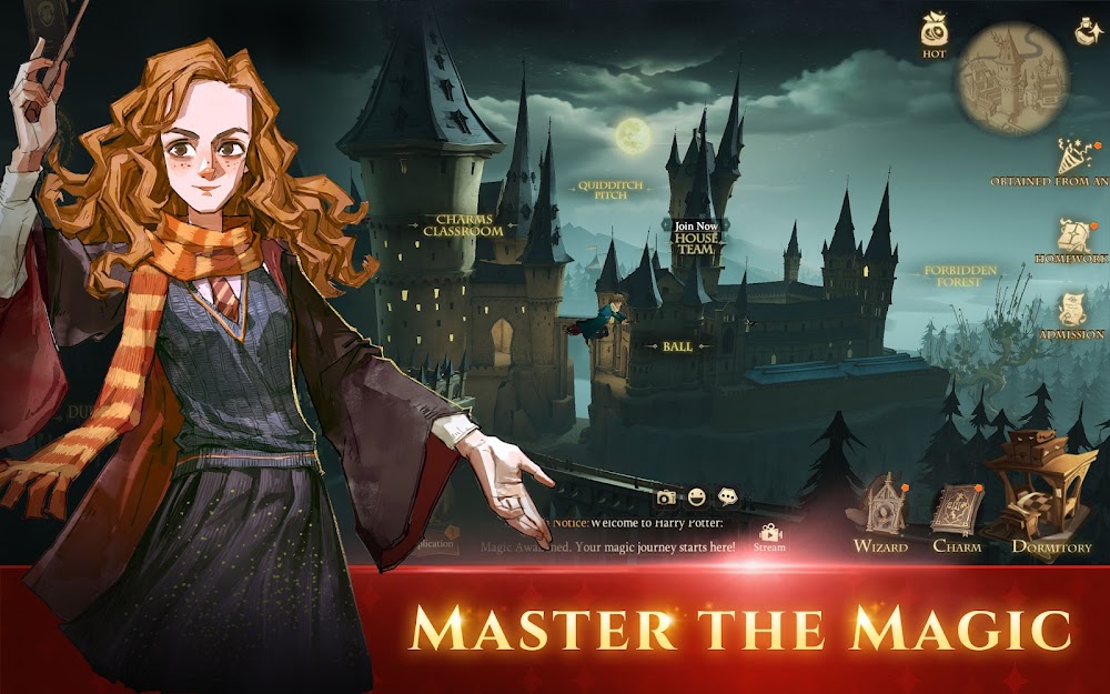 Harry Potter: Magic Awakened