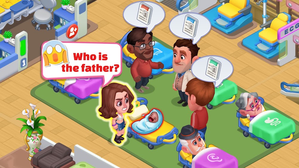 Healthy Hospital: Doctor Dash