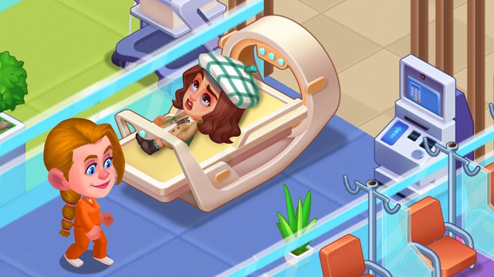 Healthy Hospital: Doctor Dash
