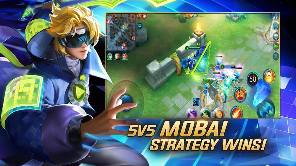 Heroes Evolved
