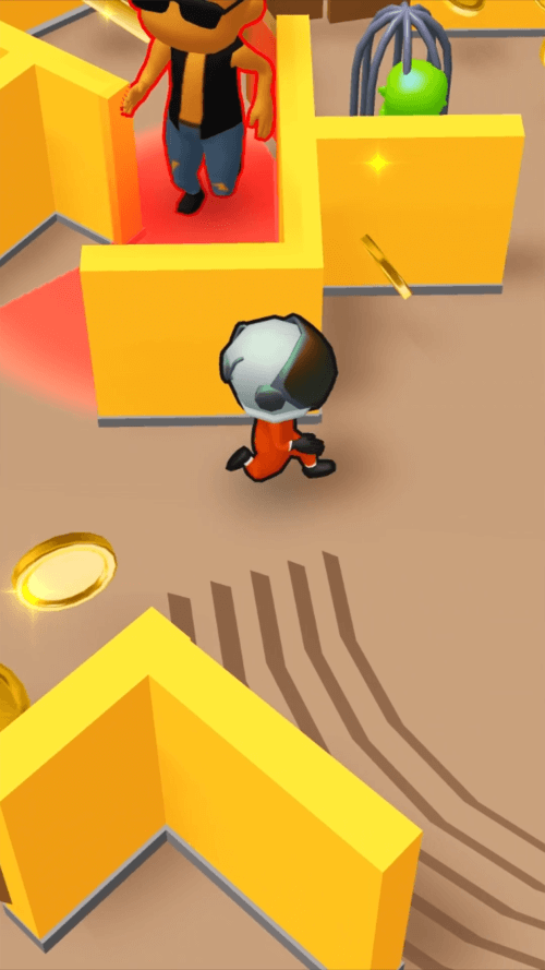 Hide ‘N Seek!