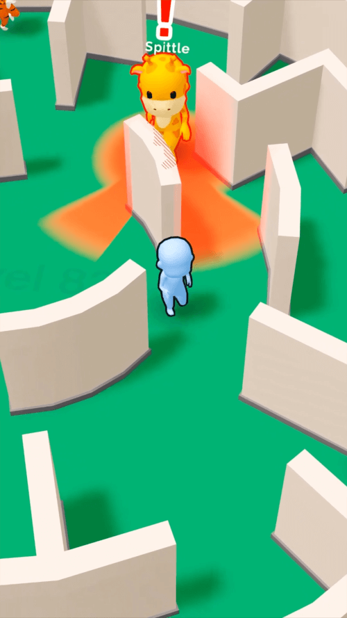 Hide ‘N Seek!