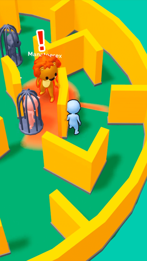 Hide ‘N Seek!