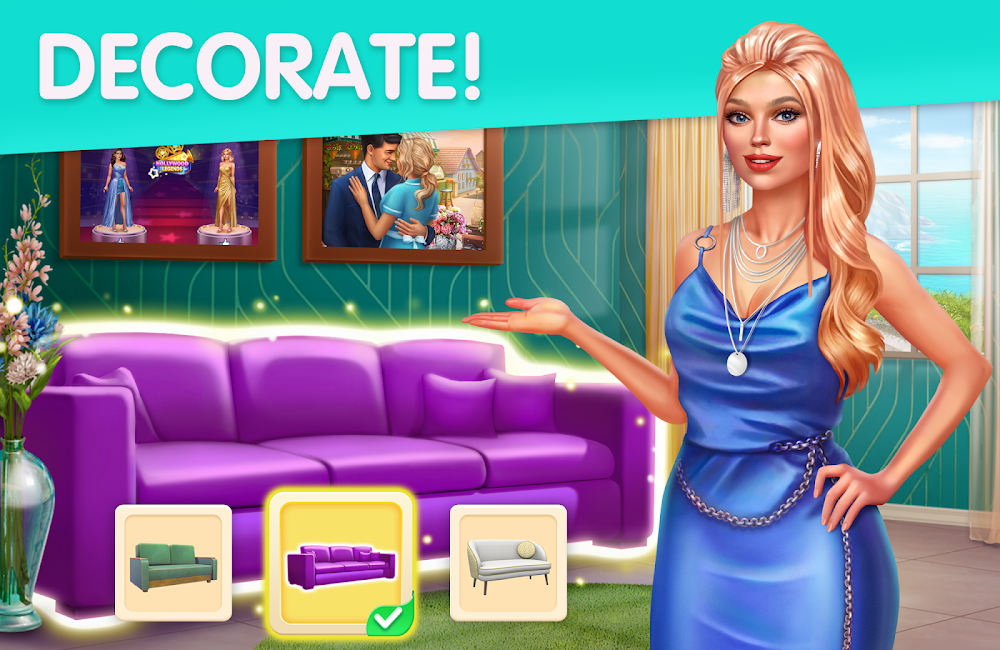 Hollywood Legends: Makeover