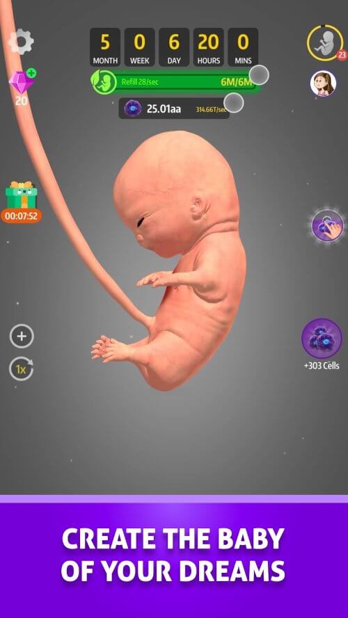 Idle 9 Months