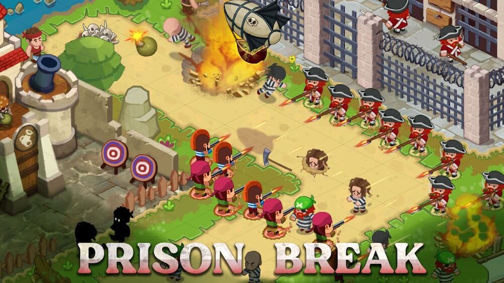 Idle Pirate – Deep Sea Tycoon