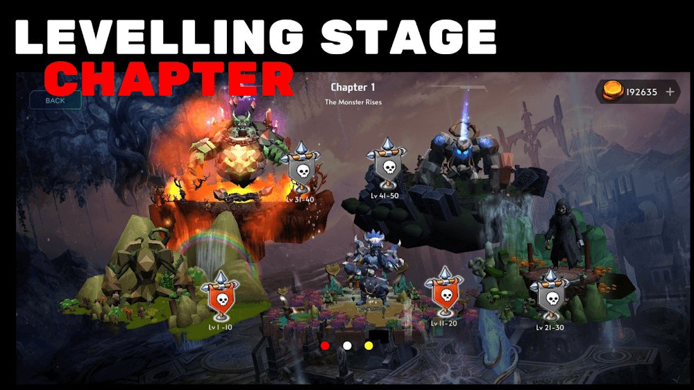 Kingdom of Invaders – MMO War