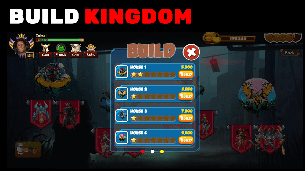 Kingdom of Invaders – MMO War