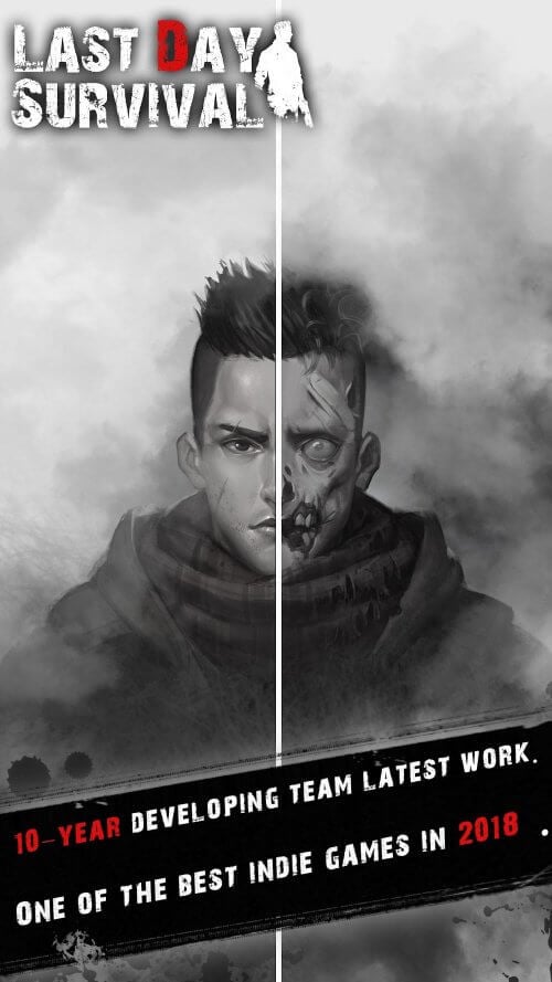 Last Day Survival-Zombie Shoot