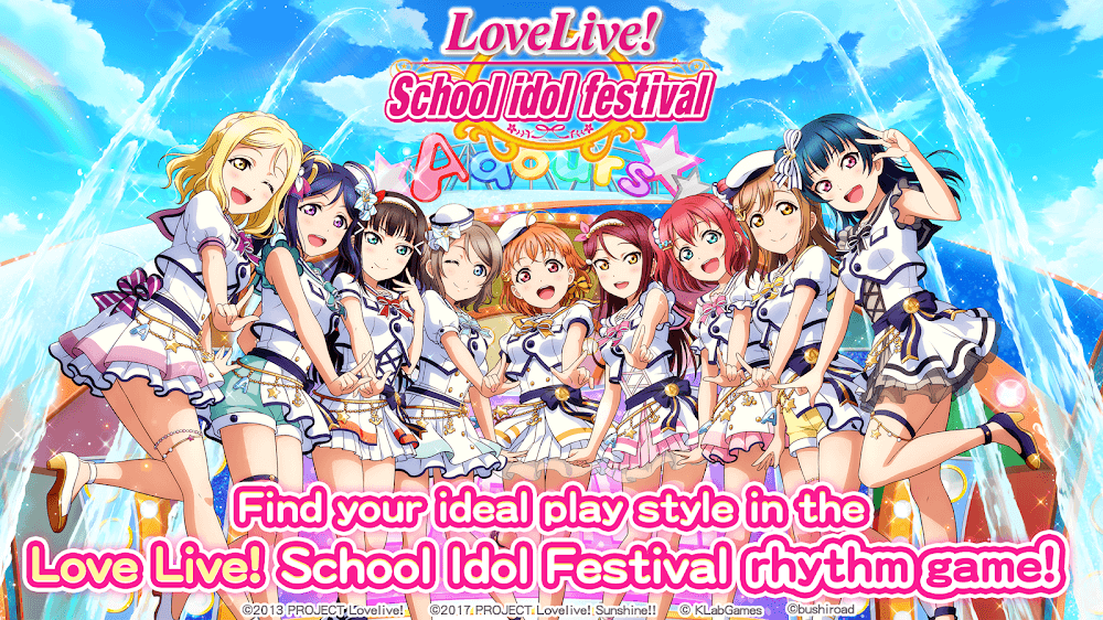 Love Live!School idol festival