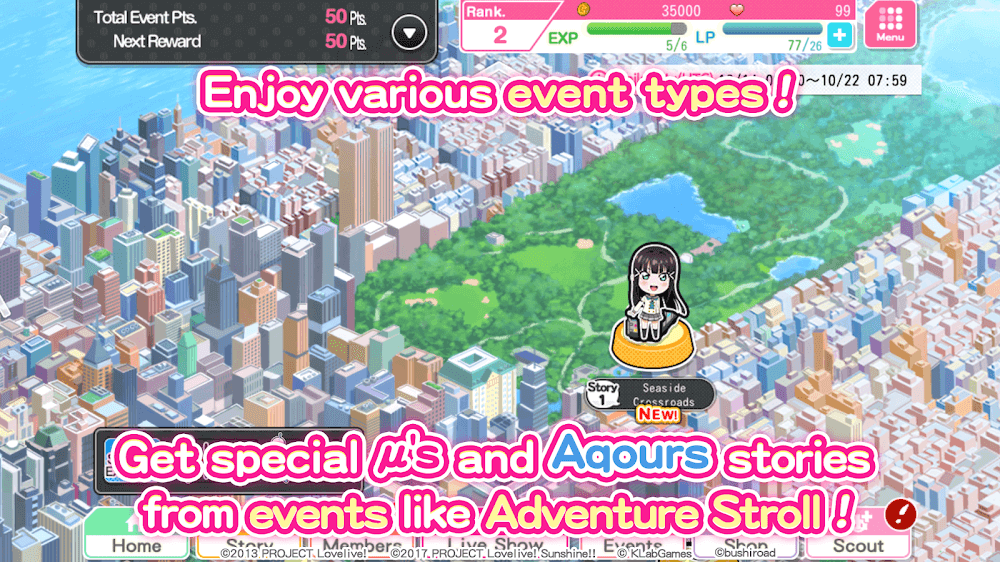 Love Live!School idol festival
