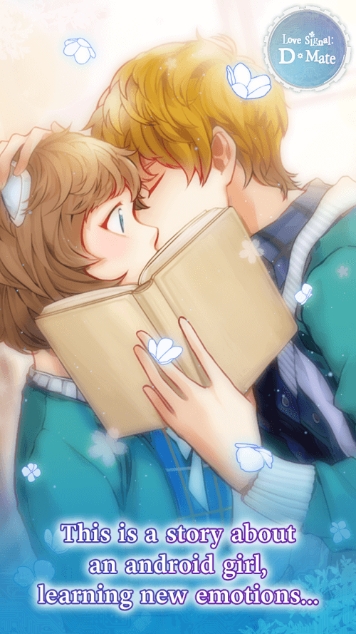 Love Signal: D-Mate
