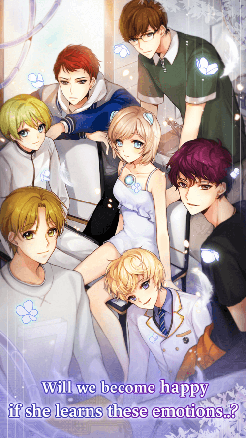 Love Signal: D-Mate