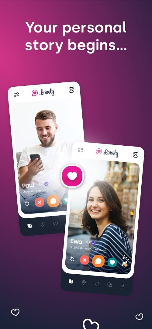 Lovely – Meet and Date Locals
