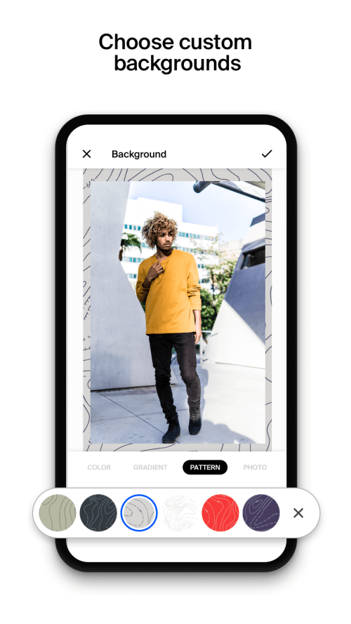 Made – Story Editor & Collage