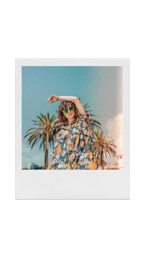 Made – Story Editor & Collage