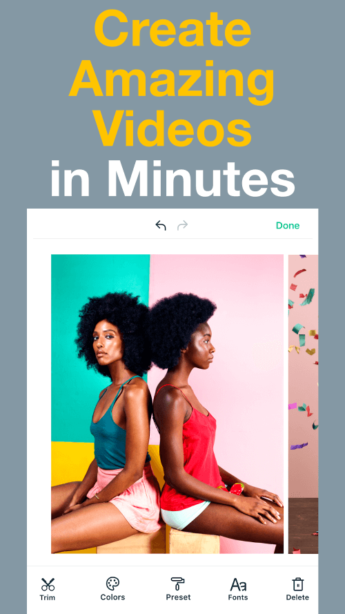 Magisto Video Editor & Maker