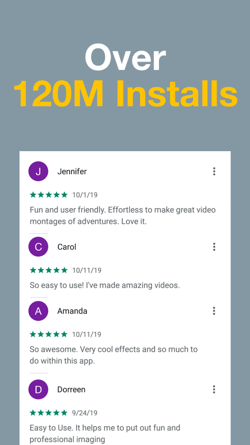 Magisto Video Editor & Maker
