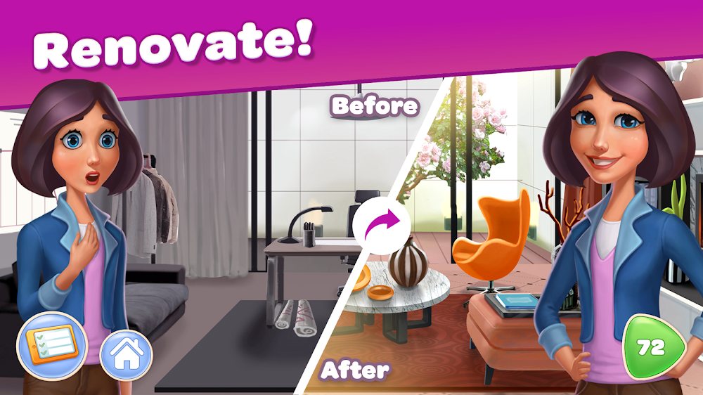 Mary’s Life: A Makeover Story