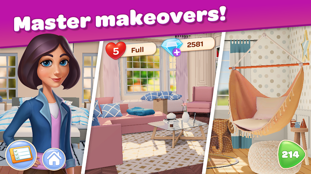 Mary’s Life: A Makeover Story