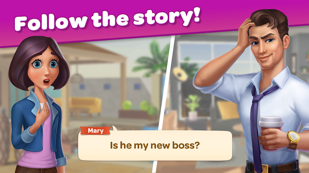 Mary’s Life: A Makeover Story