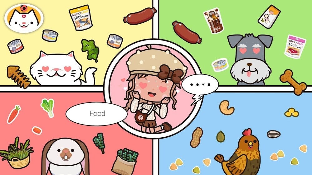 Miga Town: My Pets