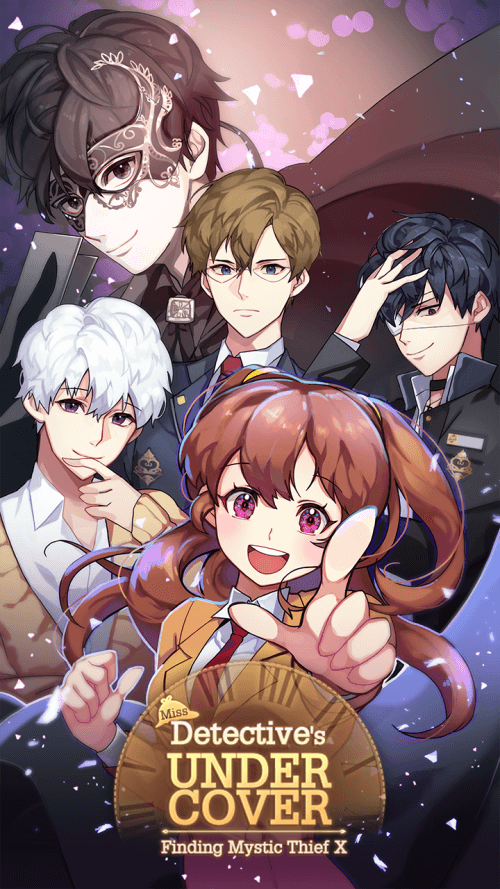 Miss Detective’s Undercover