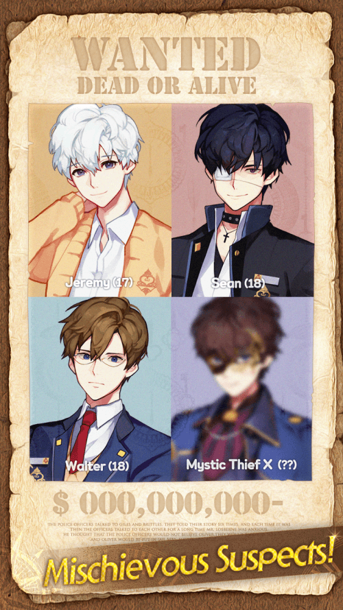 Miss Detective’s Undercover