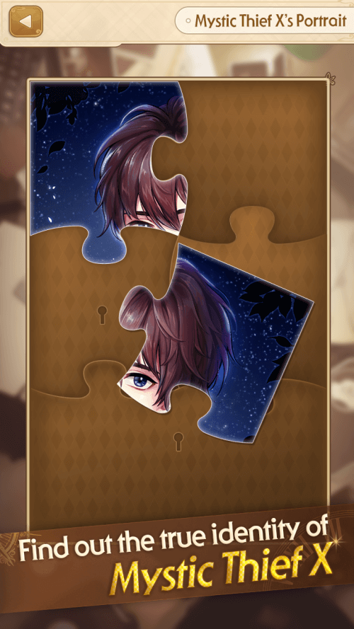 Miss Detective’s Undercover