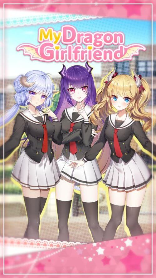 My Dragon Girlfriend : Anime D