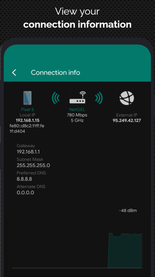 NetX Network Tools PRO