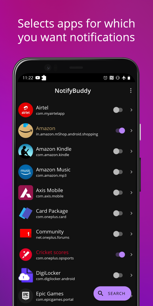 NotifyBuddy – Notification LED