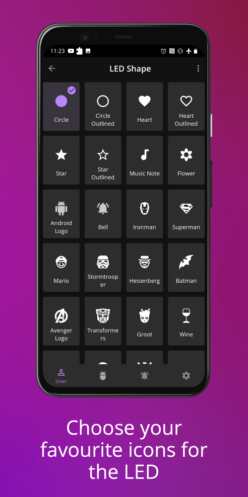 NotifyBuddy – Notification LED