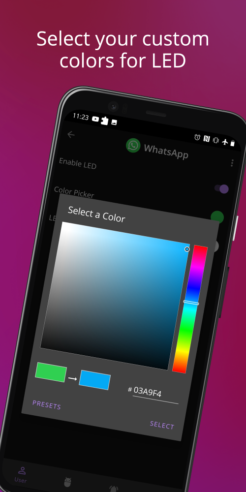 NotifyBuddy – Notification LED