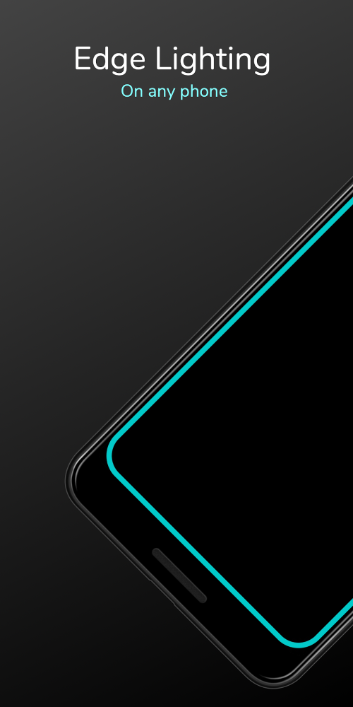 NotifyEdge – Edge Lighting