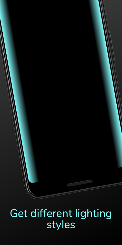 NotifyEdge – Edge Lighting