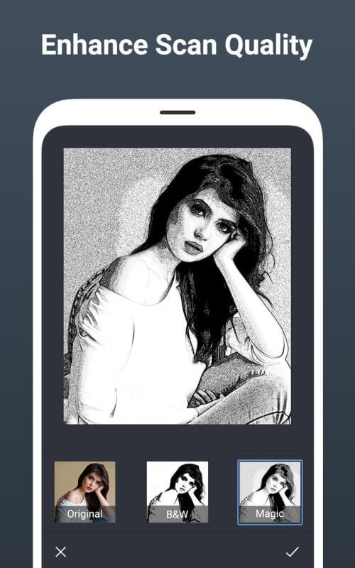 PDF Scanner – Document Scanner