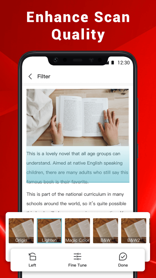 PDF Scanner – OCR, Translate