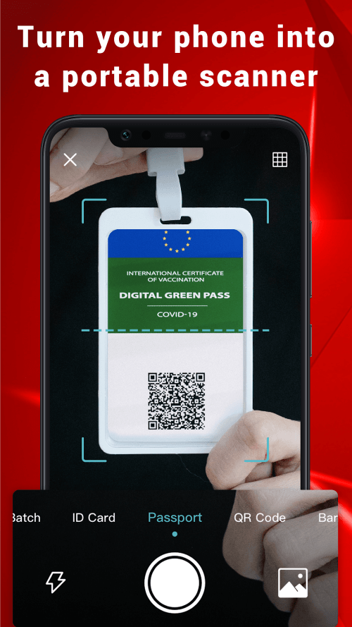 PDF Scanner – OCR, Translate