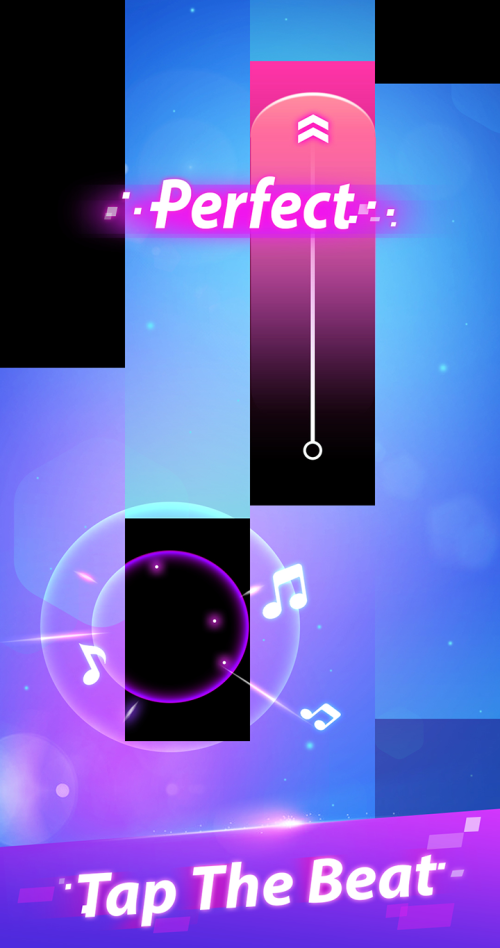 Piano Beat – EDM Music Tiles