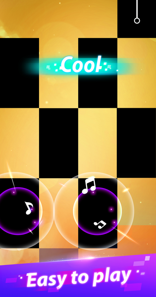 Piano Beat – EDM Music Tiles