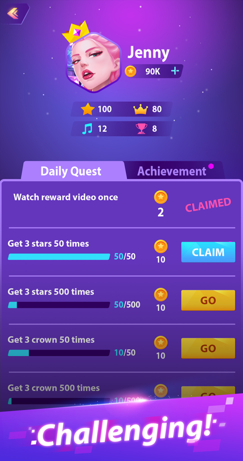 Piano Beat – EDM Music Tiles