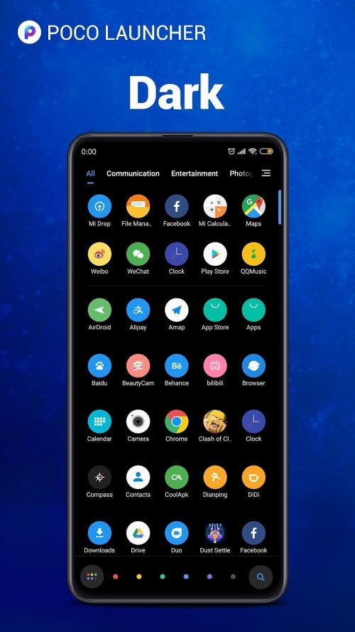 POCO Launcher 2.0 – Customize,