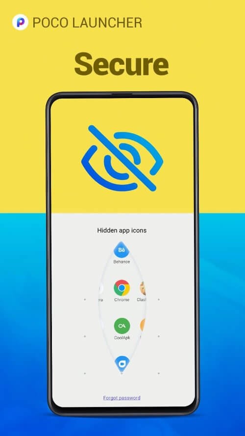 POCO Launcher 2.0 – Customize,