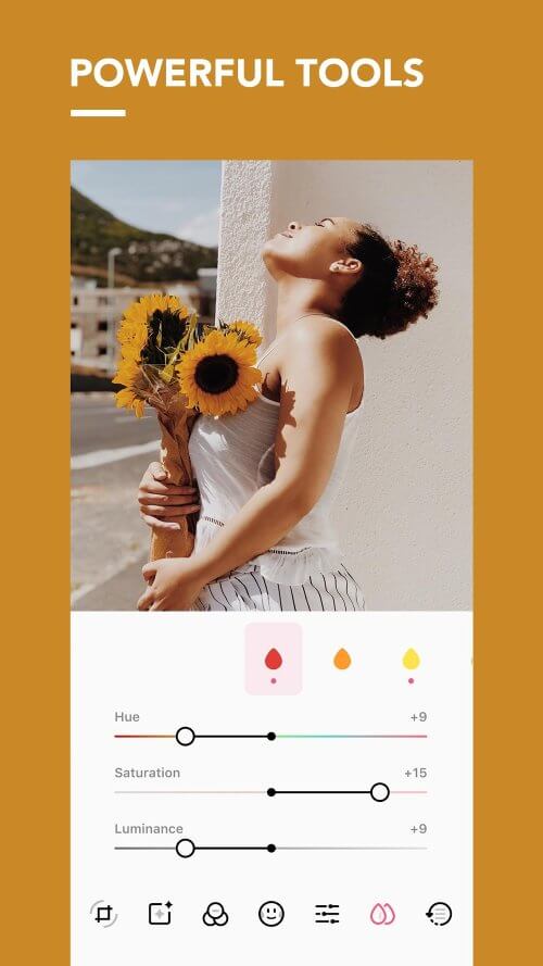 Pomelo Camera – Photo editor &