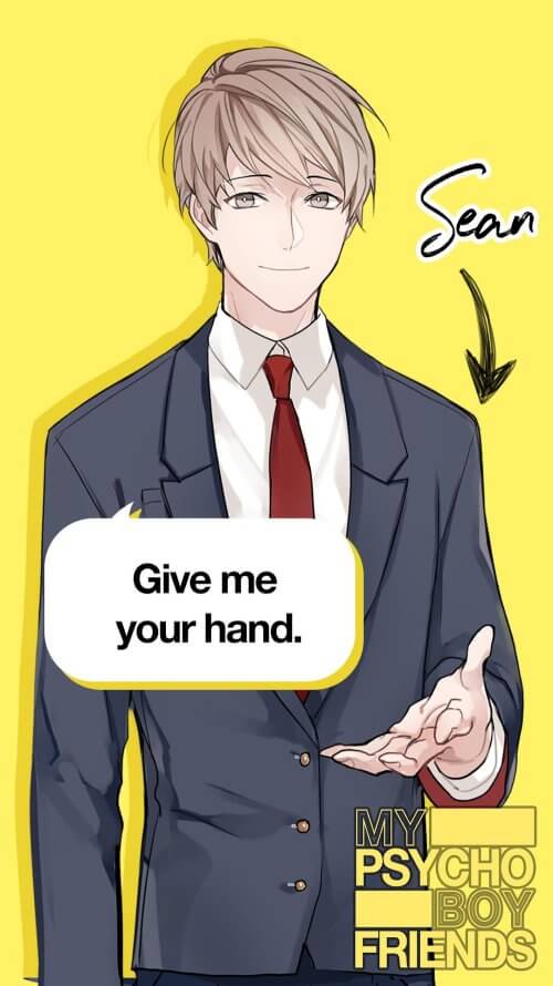 Psycho Boyfriend – Otome Game