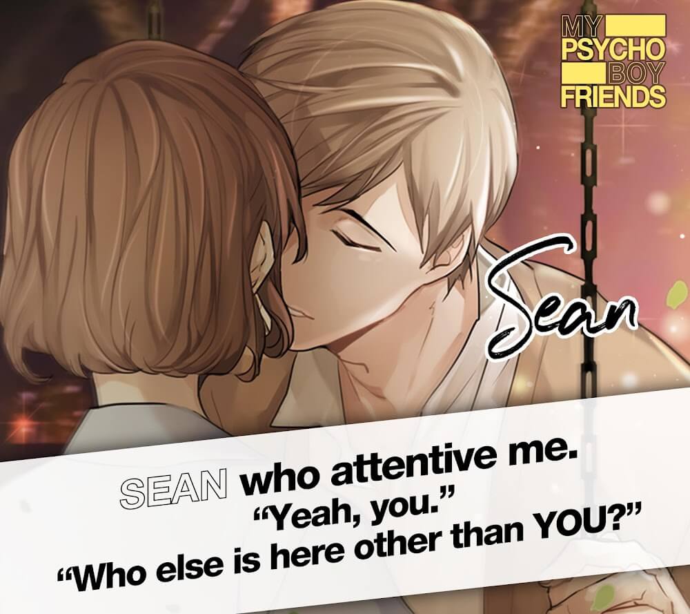 Psycho Boyfriend – Otome Game