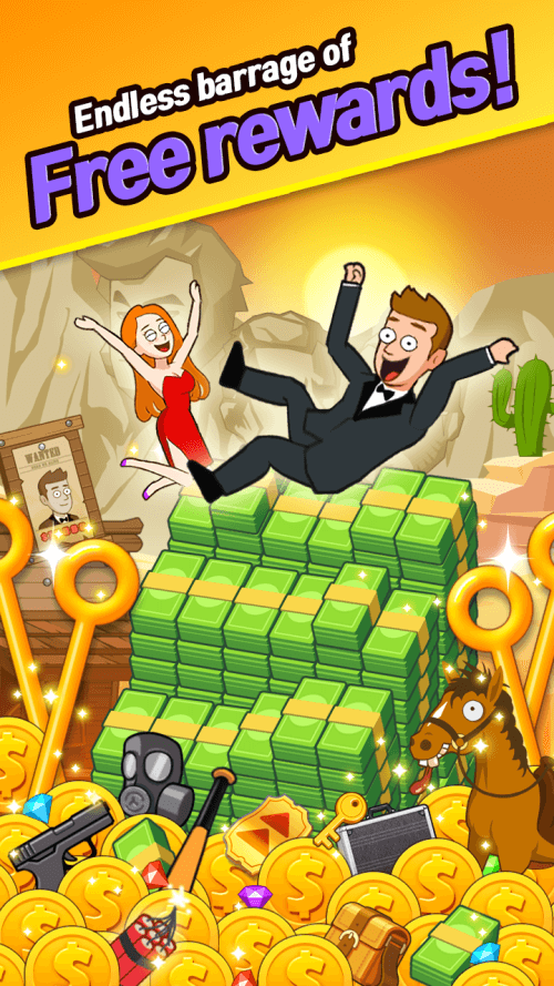 Puzzle Spy : Pull the Pin