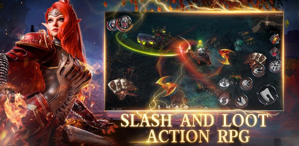 Raziel: Dungeon Arena