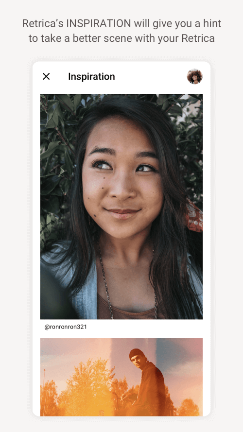 Retrica – The Original Filter